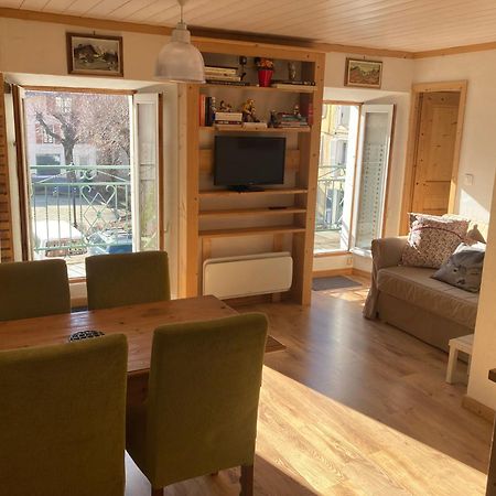 Aristide Briand Appartement Moutiers  Buitenkant foto