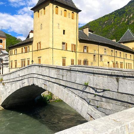 Aristide Briand Appartement Moutiers  Buitenkant foto