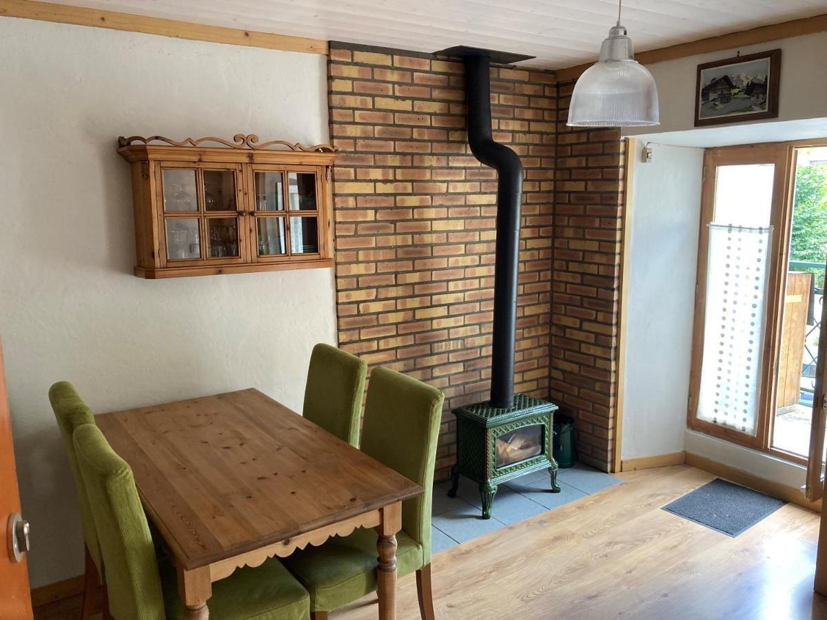 Aristide Briand Appartement Moutiers  Buitenkant foto