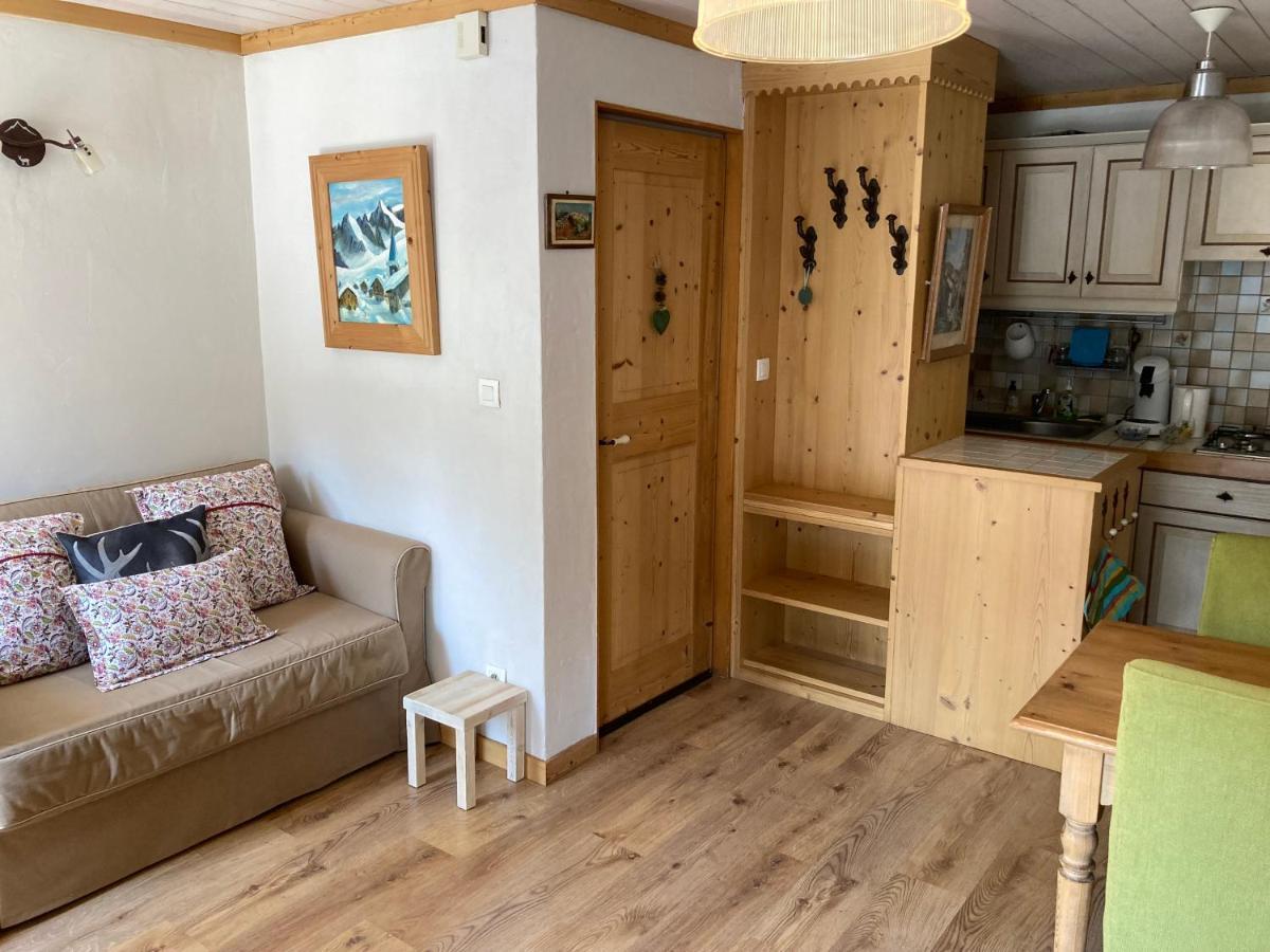 Aristide Briand Appartement Moutiers  Buitenkant foto