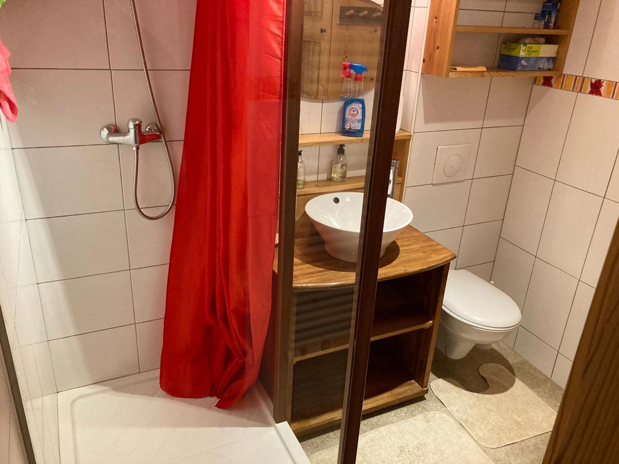 Aristide Briand Appartement Moutiers  Buitenkant foto