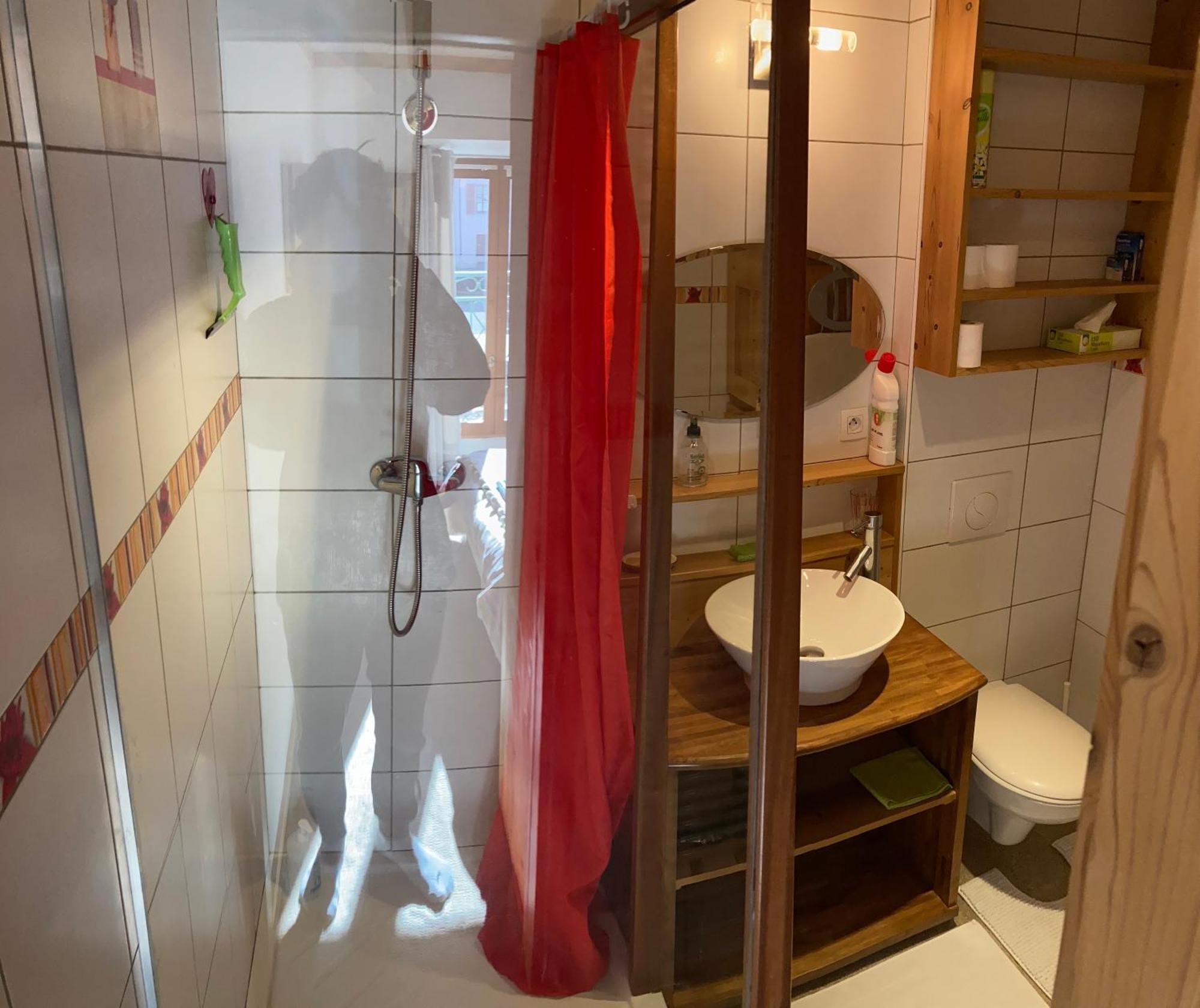 Aristide Briand Appartement Moutiers  Buitenkant foto