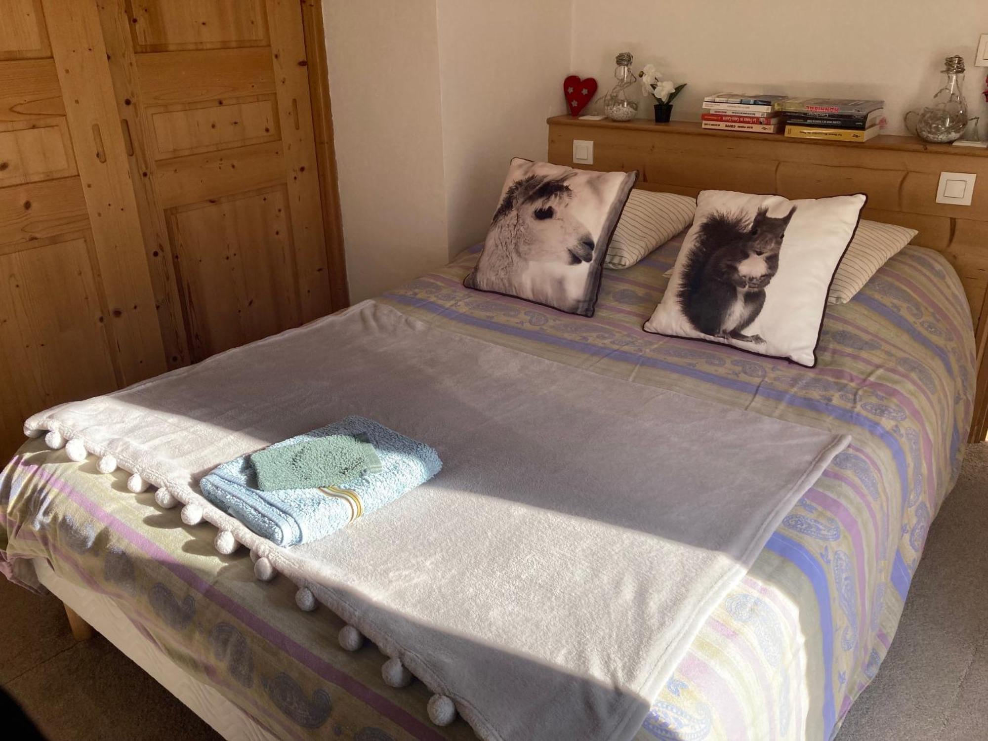 Aristide Briand Appartement Moutiers  Buitenkant foto