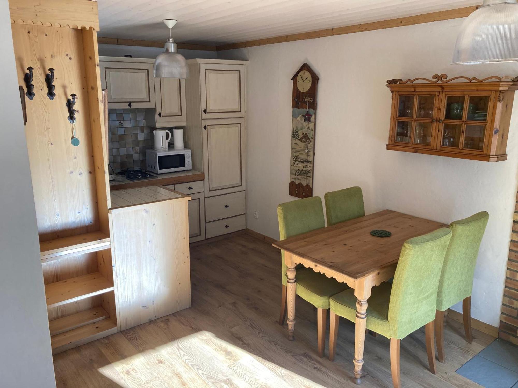Aristide Briand Appartement Moutiers  Buitenkant foto